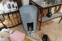 Kabinet HAY Facet Cabinet incl. Feet Misty Blue