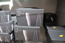 2 pakker krus VIPP 201 Grå