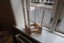 Lysestage FERM LIVING Newel Modular Candle