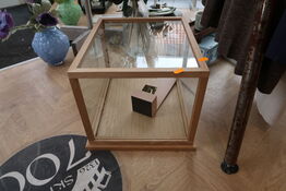 Udstillingsmontre HÜBSCH