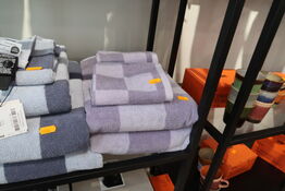 4 stk. håndklæder HAY