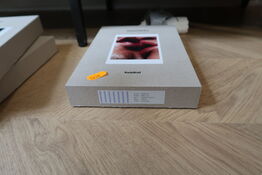 Pudebetræk MAGNIBERG Wall Street Oxford Striped White