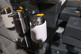 Sæbedispenser VIPP 9 Hvid