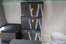 3 pakker glas VIPP 240 Clear