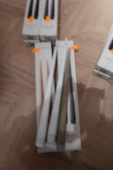 3 pakker LED-stagelys ESTER & ERIK