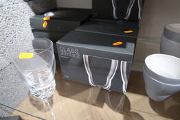 3 pakker glas VIPP 240 Clear