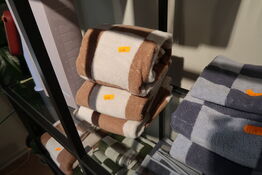 3 stk. håndklæder HAY