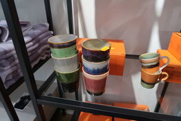 12 stk. krus HKLIVING