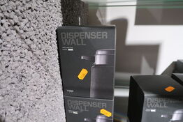 Sæbedispenser VIPP 9 Beige