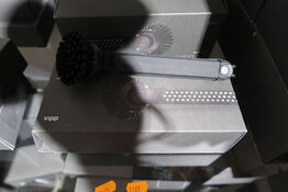 Opvaskebørste VIPP Sort