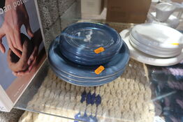 6 stk. tallerkner HAY