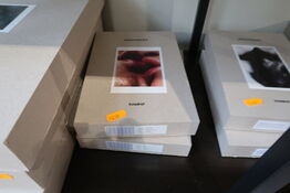 2 stk. pudebetræk MAGNIBERG Wall Street Oxford Striped Light Blue