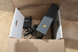 Pengeskuffe samt bonprinter STAR TSP100 FuturePRNT