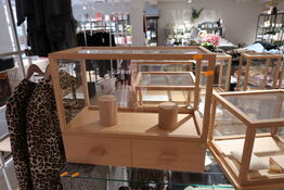 Udstillingsmontre HÜBSCH