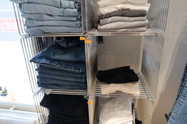 2 stk. reoler MONTANA wire uden indhold