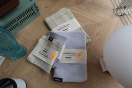 Div. Viskestykker, karklude HUMDAKIN