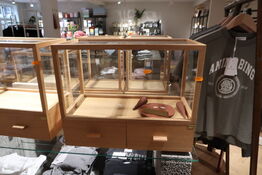 Udstillingsmontre HÜBSCH