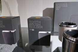 Tandbørstekrus VIPP 7 Beige