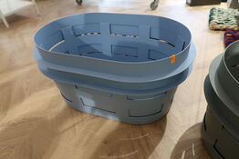 2 stk. kurve HAY Small