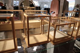 Udstillingsmontre HÜBSCH