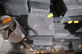 2 pakker clips VIPP 267