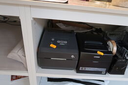 Labelprinter ZEBRA ZD421