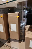 Karaffel FERM LIVING Dimple Water Bottle