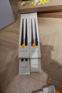 4 pakker LED-stagelys ESTER & ERIK