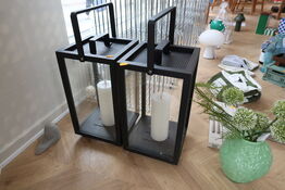 2 stk. lanterner CANE-LINE