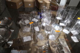 11 stk. glas HAY Bullet Pen