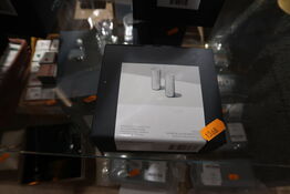 2 stk. salt/peberbøsser GEORG JENSEN