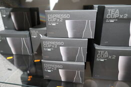 3 pakker krus VIPP 201 Hvid