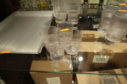 4 stk. glas FERM LIVING