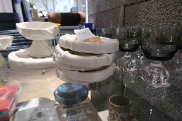 5 stk. æggebæger ATELIER MARÈE