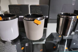 Tandbørstekrus VIPP 7 Beige