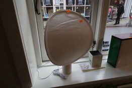 Bordlampe NEW WORKS Tense Portable