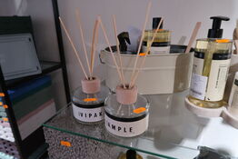 2 stk. duftlys VIPAK AMPLE