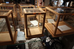 Udstillingsmontre HÜBSCH