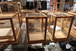 Udstillingsmontre HÜBSCH