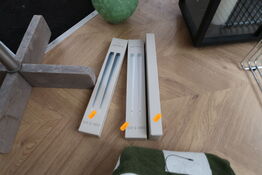 3 pakker stagelys ESTER & ERIK