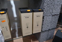 3 stk. fragrance sticks HUMDAKIN Pearl