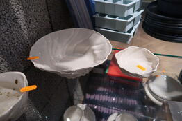 2 stk. skåle ATELIER MARÉE