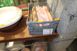 Kasse med div. lys HAY