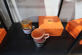 8 stk. krus HKLIVING