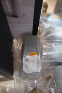 Solbriller JAMES AY Studios Noble Transparent Brown Onesize