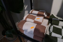 4 stk. håndklæder HAY