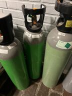 Co2 (fødevaregodkendt) 6 kg