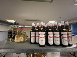 34 fl. ass. AALBORG akvavit