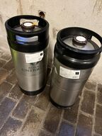 2 fustager 20L ROYAL IPA