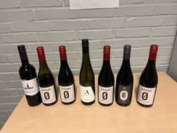 7 fl. alkoholfri vin